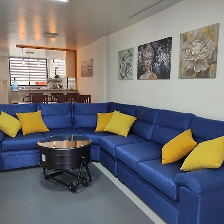 Elegante Apartamento Con Vistas Al Volcan Tungurahua Baños Екстериор снимка