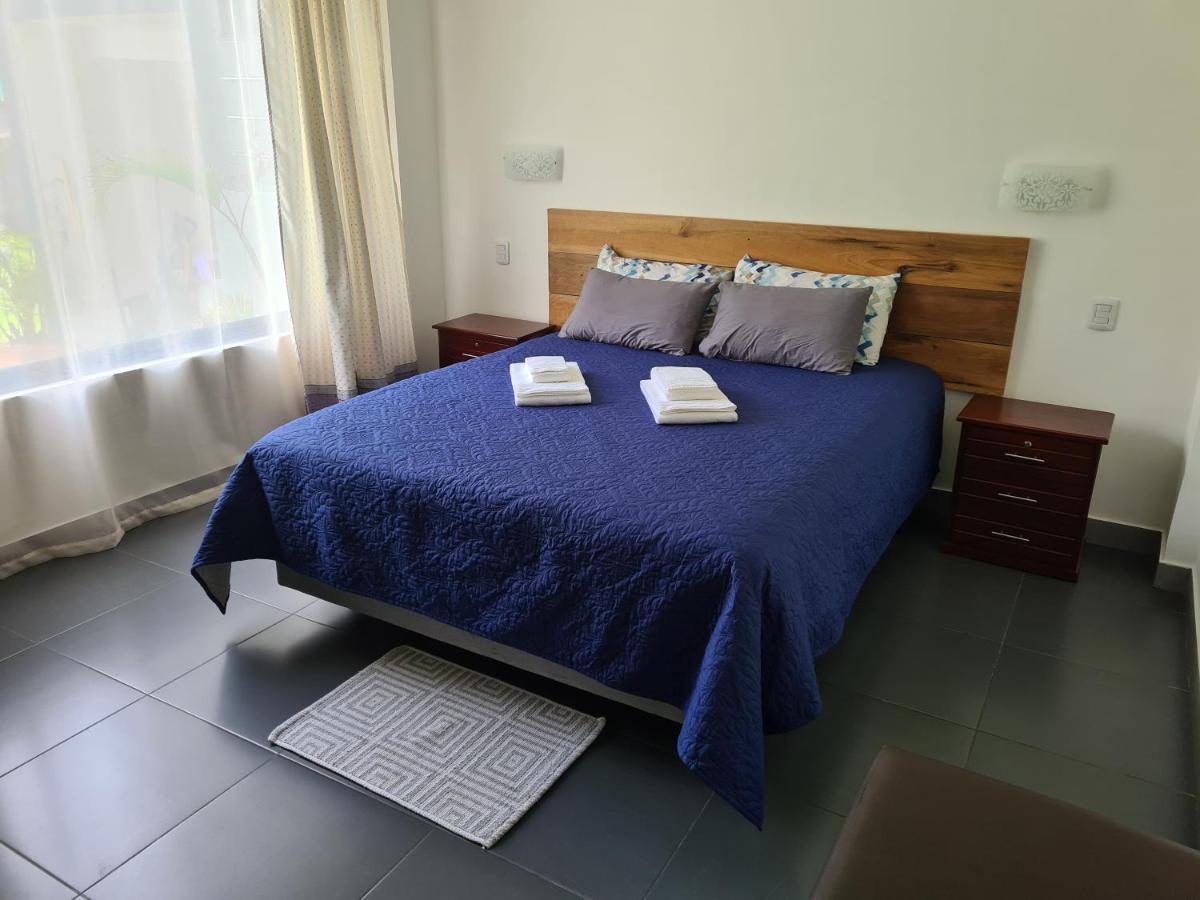 Elegante Apartamento Con Vistas Al Volcan Tungurahua Baños Екстериор снимка