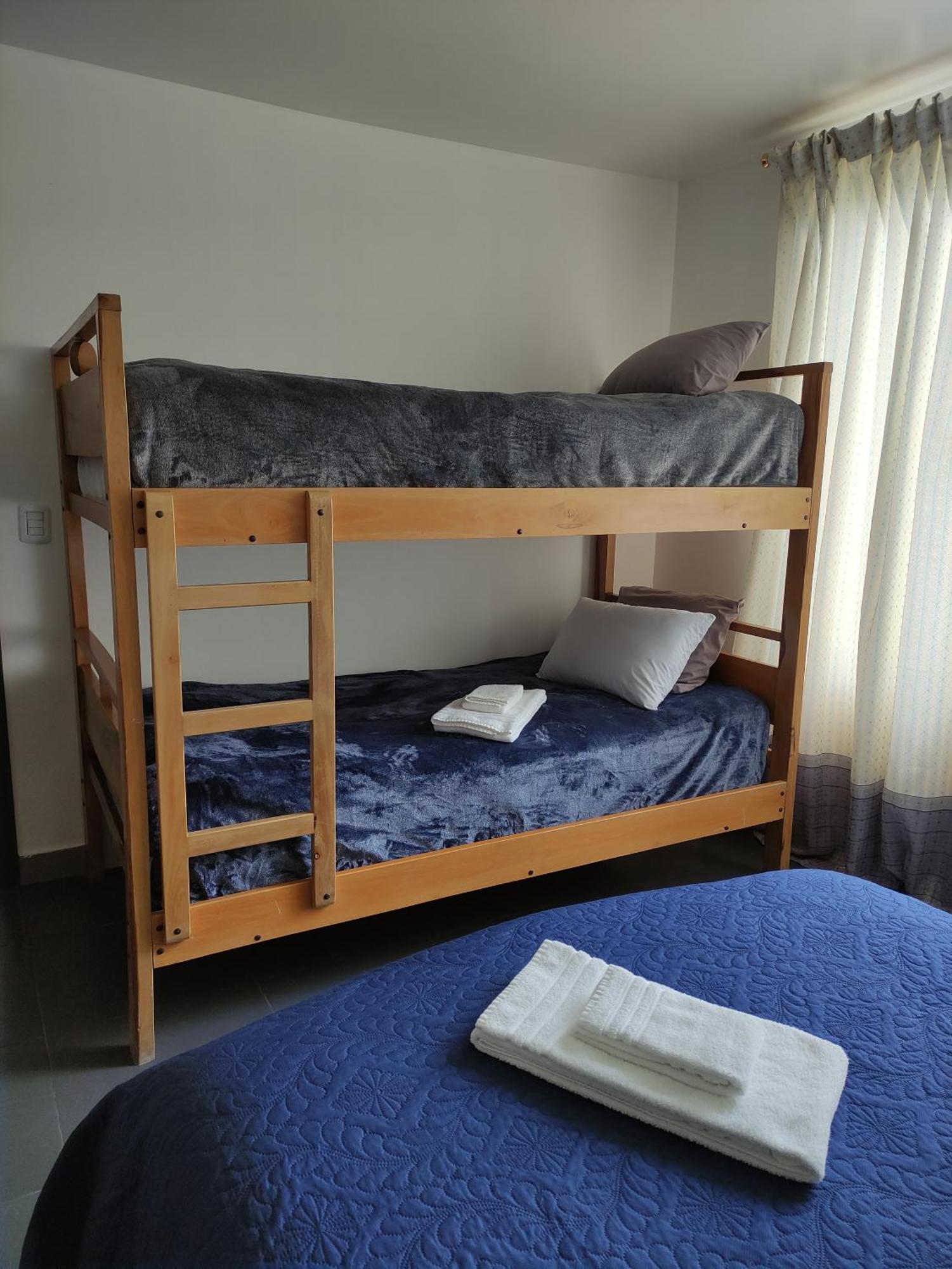 Elegante Apartamento Con Vistas Al Volcan Tungurahua Baños Стая снимка